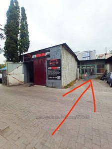 Commercial real estate for sale, Angar, Zelena-vul, 253, Lviv, Sikhivskiy district, id 4872430