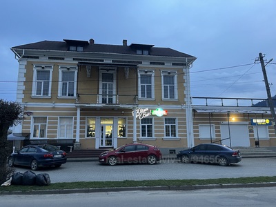Commercial real estate for rent, Freestanding building, Данила Галицького, Skole, Skolivskiy district, id 4627259