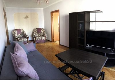 Rent an apartment, Korolova-S-vul, Lviv, Lichakivskiy district, id 4641105