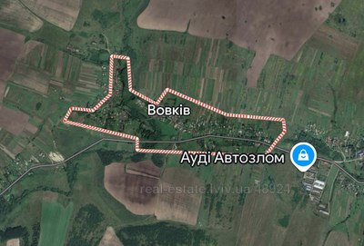 Buy a lot of land, вовків, Vovkiv, Pustomitivskiy district, id 5000985