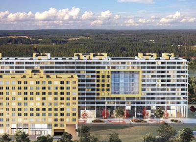 Buy an apartment, Truskavecka-vul, Lviv, Frankivskiy district, id 4707566