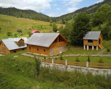 Commercial real estate for sale, Recreation base, Під Тисою, Oryavchik, Skolivskiy district, id 4825815