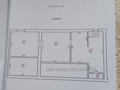Commercial real estate for sale, Multifunction complex, Navrockogo-V-vul, Lviv, Sikhivskiy district, id 4731328