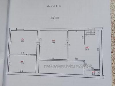 Купить коммерческую недвижимость, Многофункциональный комплекс, Навроцкого В. ул., Львов, Сыховский район, id 4731328