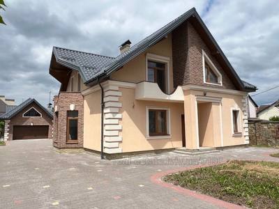 Buy a house, В.Великого, Kholodnovidka, Pustomitivskiy district, id 4686675