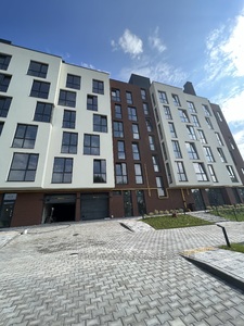 Buy an apartment, Lisna-vul-Sikhiv, Lviv, Sikhivskiy district, id 4629808