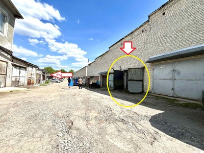 Garage for rent, Garage cooperative, Demnyanska-vul, Lviv, Sikhivskiy district, id 4644018
