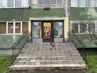 Commercial real estate for rent, Non-residential premises, Sikhivska-vul, Lviv, Sikhivskiy district, id 4832339