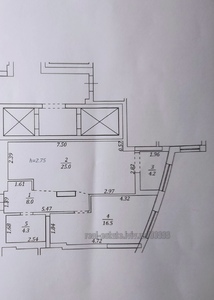 Buy an apartment, Kulparkivska-vul, Lviv, Frankivskiy district, id 4823126