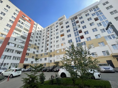 Buy an apartment, Zamarstinivska-vul, Lviv, Shevchenkivskiy district, id 4714942