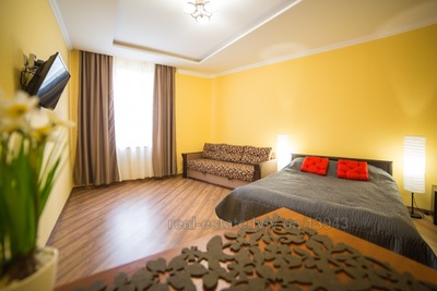 Buy an apartment, Polish, Zamarstinivska-vul, Lviv, Galickiy district, id 5152752