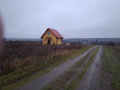 Купити ділянку, під забудову, нова, Хоросно, Пустомитівський район, id 2421247