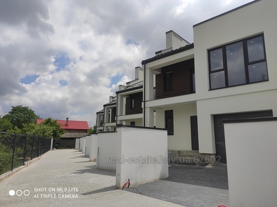 Buy a house, Townhouse, Sknilivska-vul, Lviv, Frankivskiy district, id 5029677