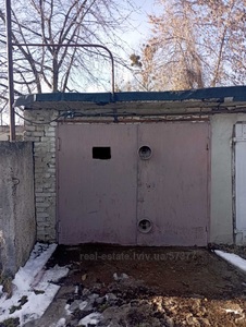 Garage for sale, Luganska-vul, Lviv, Sikhivskiy district, id 5022270