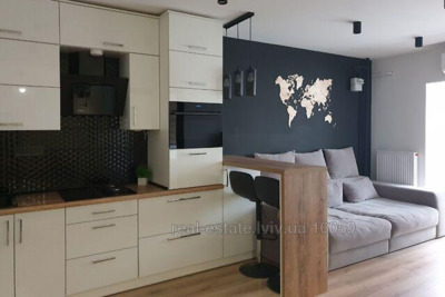 Buy an apartment, Pulyuya-I-vul, Lviv, Frankivskiy district, id 4914981