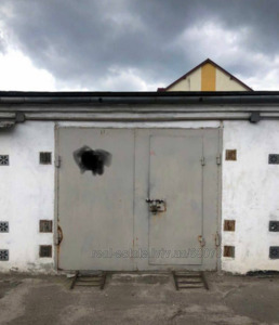 Garage for sale, Garage cooperative, Khlibna-vul, Lviv, Sikhivskiy district, id 2852570