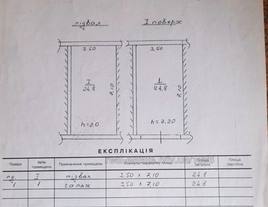 Garage for rent, Garage cooperative, Lyubinska-vul, Lviv, Zaliznichniy district, id 5149504