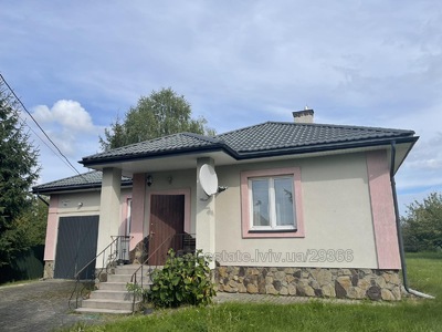 Rent a house, Lesi Ukrainky, Sknilov, Pustomitivskiy district, id 4784164