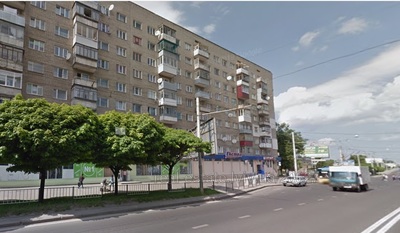 Buy an apartment, Czekh, Lyubinska-vul, Lviv, Frankivskiy district, id 4808398