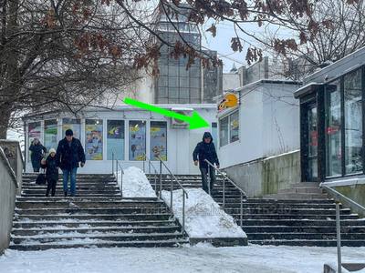 Зняти комерційну нерухомість, Нежитловий фонд, Володимира Великого вул., Львів, Франківський район, id 5060917