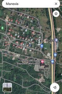 Buy a lot of land, for building, Malekhov, Zhovkivskiy district, id 4678355