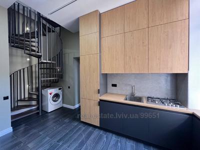 Rent an apartment, Kulisha-P-vul, Lviv, Galickiy district, id 4779859