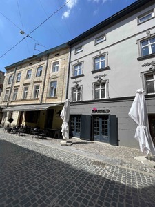 Commercial real estate for rent, Storefront, Lesi-Ukrayinki-vul, Lviv, Galickiy district, id 4698900