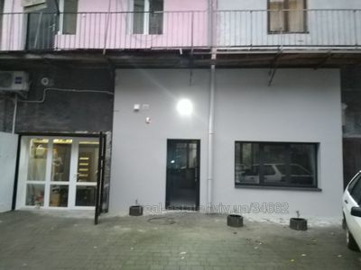 Commercial real estate for sale, Non-residential premises, Striyska-vul, Lviv, Galickiy district, id 4758187