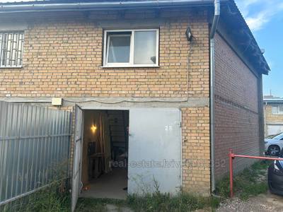 Garage for sale, Garage cooperative, Truskavecka-vul, Lviv, Frankivskiy district, id 4799183