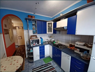 Buy an apartment, Czekh, Yaroshinskoyi-Ye-vul, Lviv, Lichakivskiy district, id 4917129