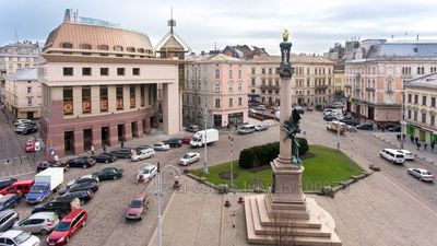 Аренда коммерческой недвижимости, Мицкевича А. пл., Львов, Галицкий район, id 4820177