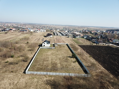 Buy a lot of land, дорошенка, Zubra, Pustomitivskiy district, id 4638585