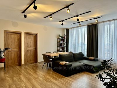 Buy an apartment, Zelena-vul, Lviv, Sikhivskiy district, id 4625579