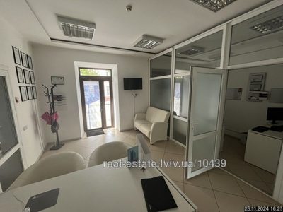 Commercial real estate for rent, Zelena-vul, Lviv, Galickiy district, id 4991826