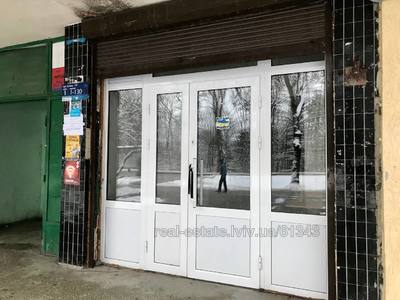 Commercial real estate for rent, Zelena-vul, Lviv, Galickiy district, id 5043848