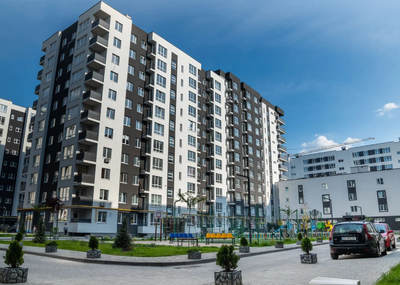 Buy an apartment, Truskavetska Street, Sokilniki, Pustomitivskiy district, id 4289126