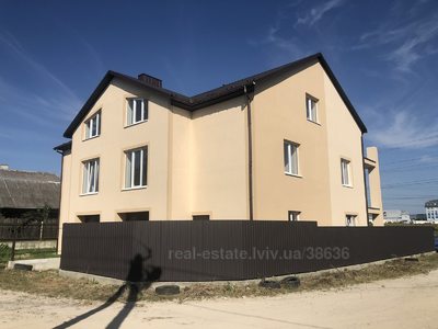 Buy a house, Part of home, Стефаника, Ryasne-Rus'ke, Lvivska_miskrada district, id 4611786
