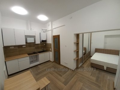 Rent an apartment, Building of the old city, Fedkovicha-Yu-vul, Lviv, Frankivskiy district, id 4718518