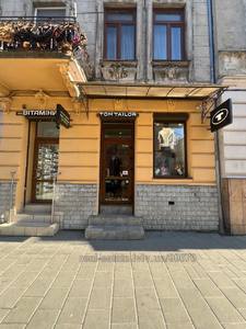 Commercial real estate for rent, Storefront, Kulisha-P-vul, Lviv, Galickiy district, id 5092363