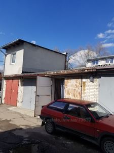 Garage for sale, Garage cooperative, Kulparkivska-vul, Lviv, Frankivskiy district, id 4742678