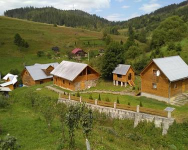 Commercial real estate for sale, Recreation base, Під Тисою, Oryavchik, Skolivskiy district, id 4986780