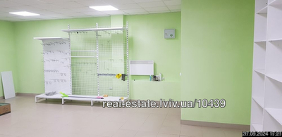 Commercial real estate for rent, Storefront, Naukova-vul, Lviv, Frankivskiy district, id 4869861