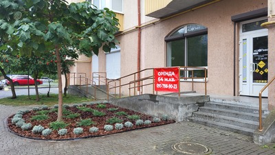 Commercial real estate for sale, Фасадне з окремим входом, Pasichna-vul, 171, Lviv, Sikhivskiy district, id 4804709