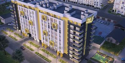 Commercial real estate for sale, Multifunction complex, Pimonenka-M-vul, Lviv, Sikhivskiy district, id 4860244