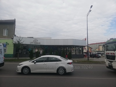 Commercial real estate for rent, Торговий центр, Khmelnickogo-B-vul, 225, Lviv, Shevchenkivskiy district, id 4741162