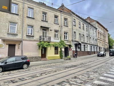 Commercial real estate for sale, Zamarstinivska-vul, Lviv, Galickiy district, id 4743985