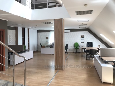 Commercial real estate for rent, Business center, Zelena-vul, Lviv, Sikhivskiy district, id 4663493