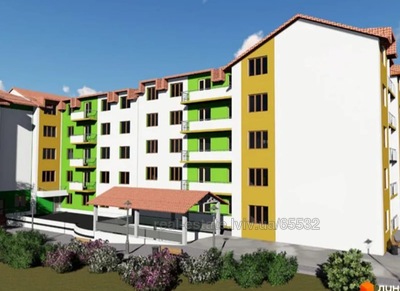 Buy an apartment, Pustomity, Pustomitivskiy district, id 4841812