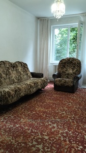 Rent an apartment, Hruschovka, Lyubinska-vul, Lviv, Frankivskiy district, id 4818787