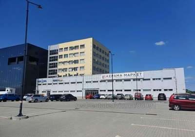 Commercial real estate for rent, Non-residential premises, Gorodocka-vul, Lviv, Zaliznichniy district, id 5059399